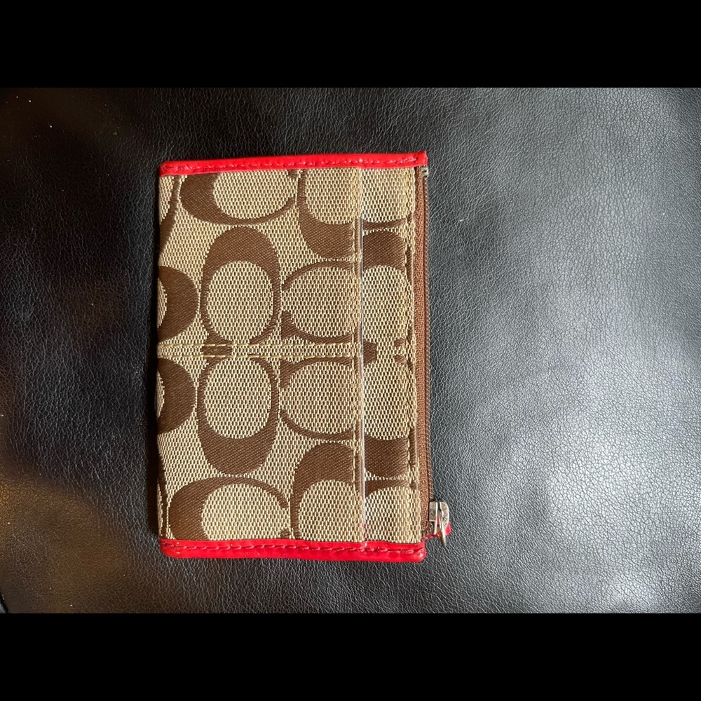 Coach wallet - Picture 3 of 3
